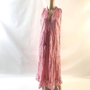 Pink Maxi Dress